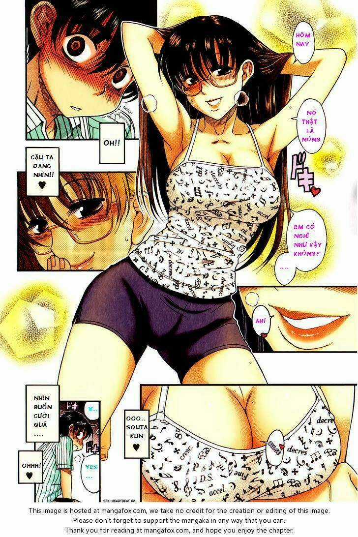 Puppy Lovers Chapter 1 trang 11