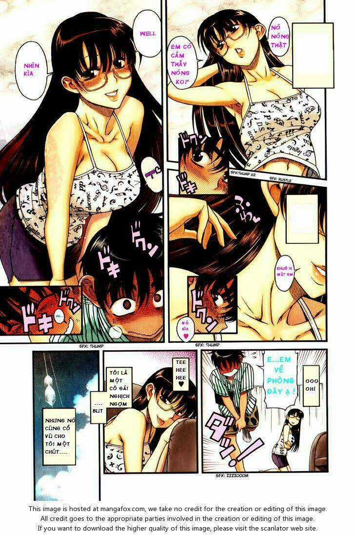 Puppy Lovers Chapter 1 trang 12