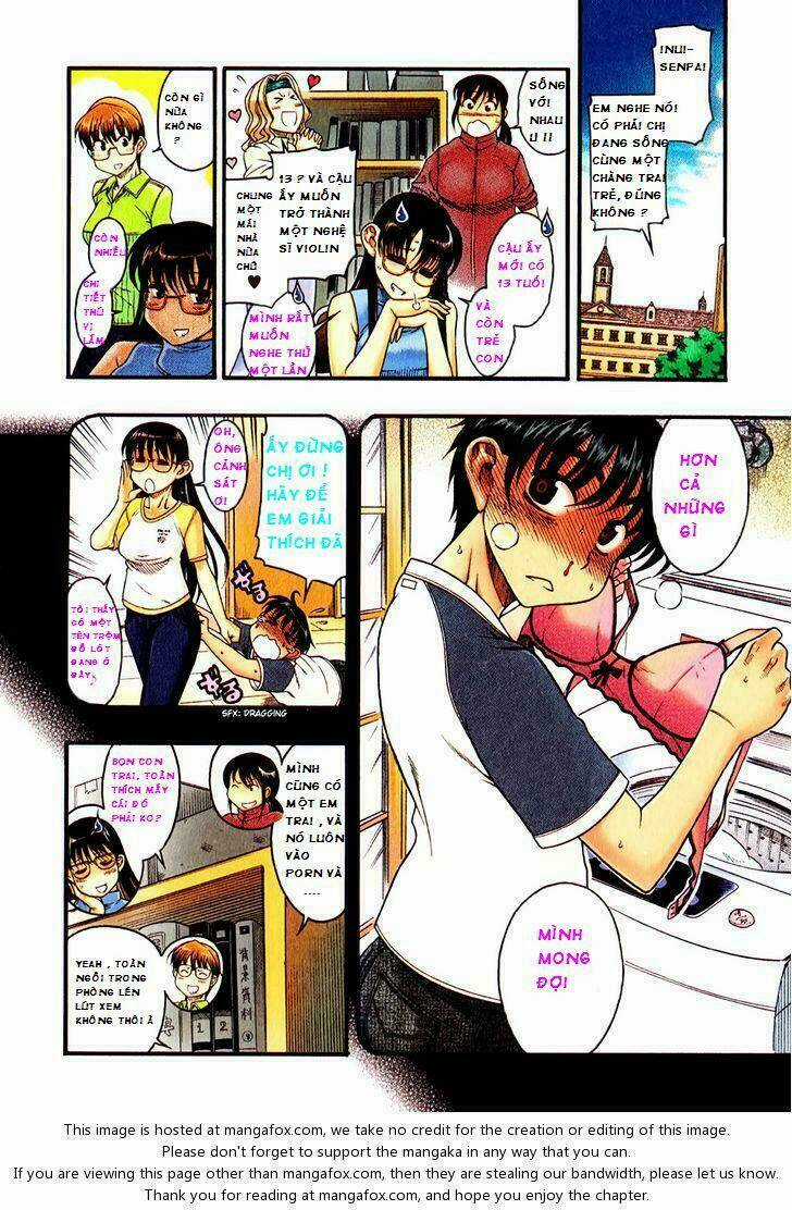 Puppy Lovers Chapter 1 trang 13