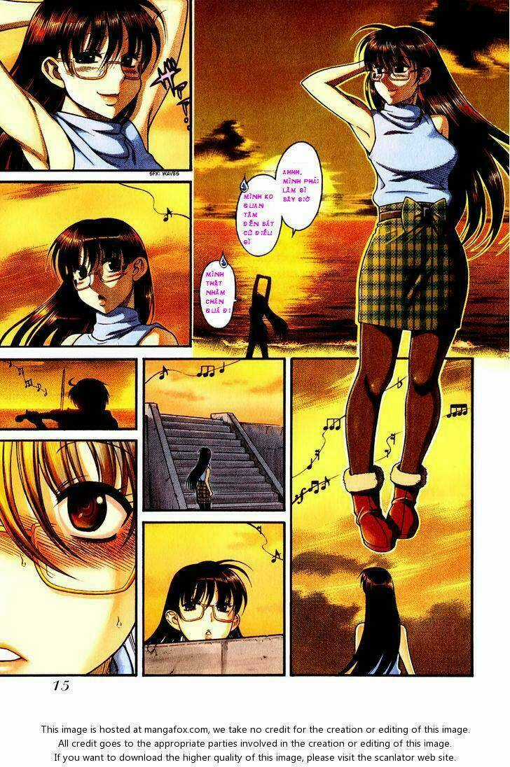 Puppy Lovers Chapter 1 trang 16