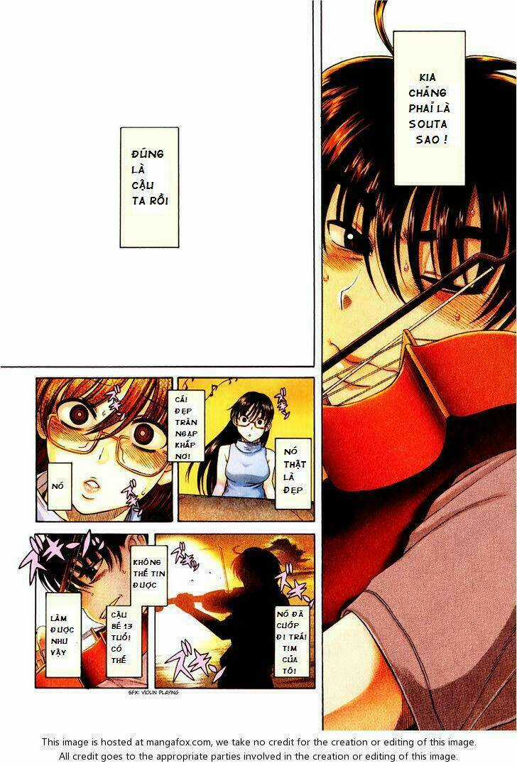 Puppy Lovers Chapter 1 trang 17