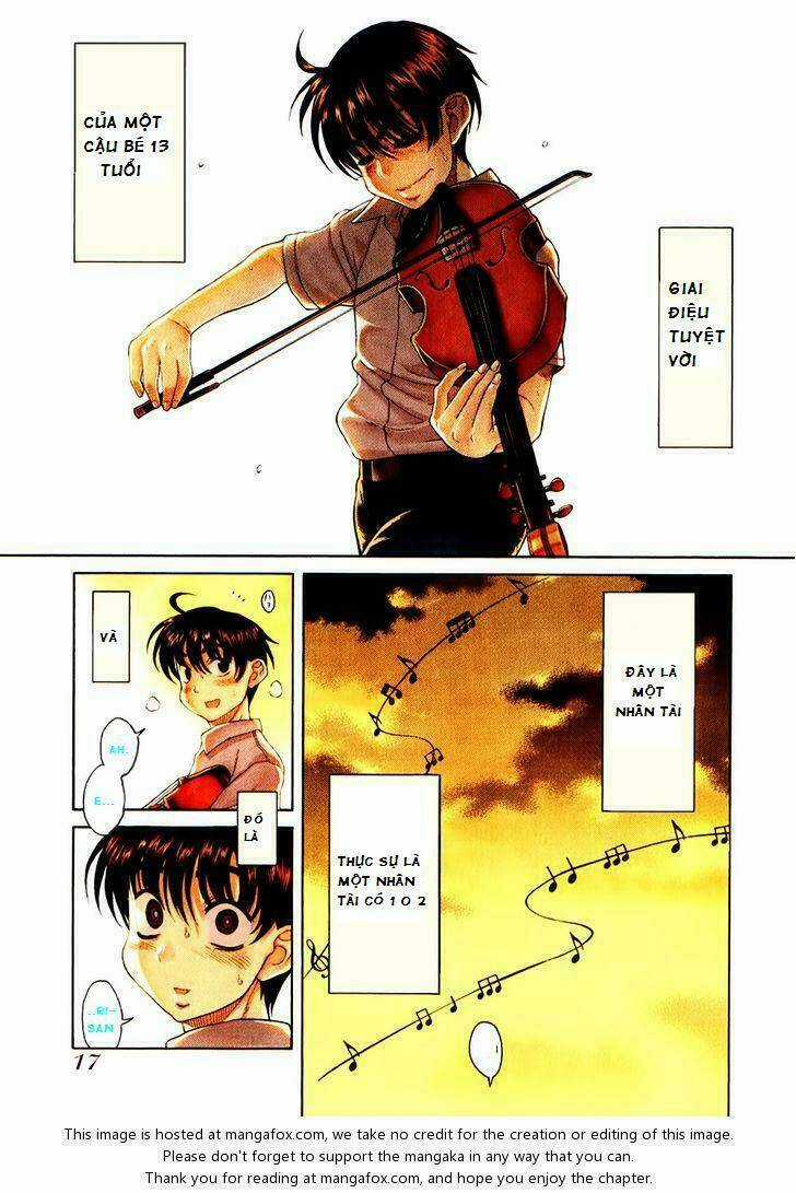 Puppy Lovers Chapter 1 trang 18