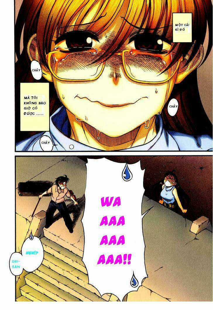 Puppy Lovers Chapter 1 trang 19