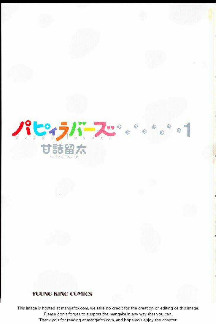 Puppy Lovers Chapter 1 trang 2