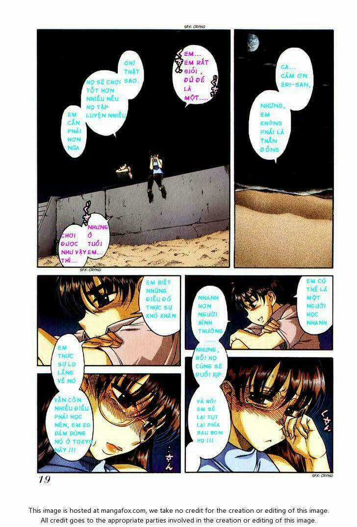 Puppy Lovers Chapter 1 trang 20