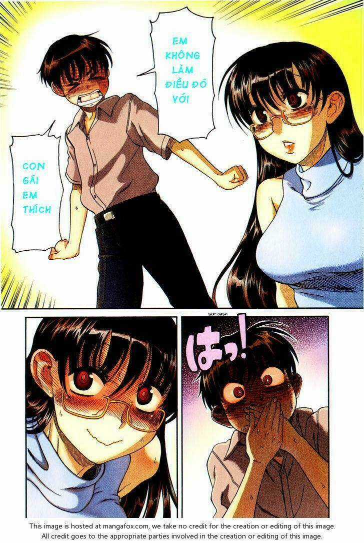 Puppy Lovers Chapter 1 trang 23