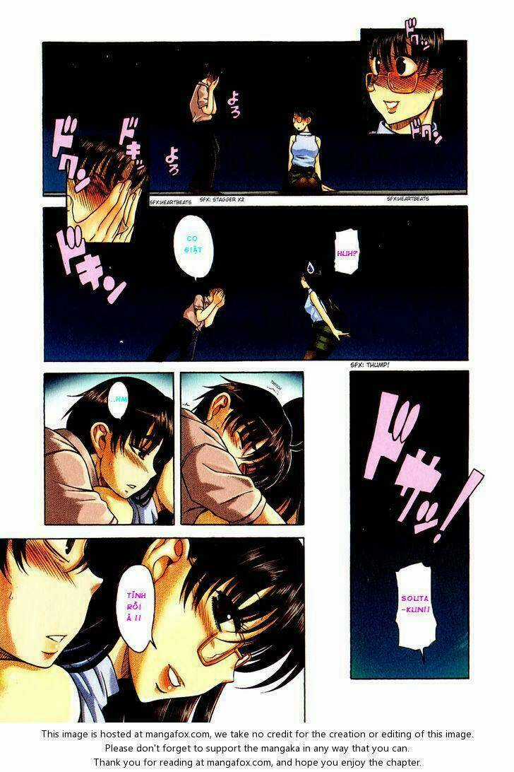 Puppy Lovers Chapter 1 trang 24