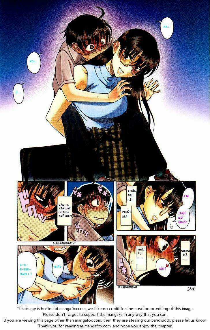 Puppy Lovers Chapter 1 trang 25