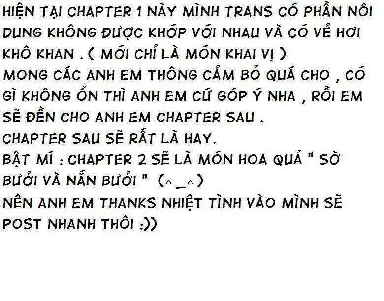 Puppy Lovers Chapter 1 trang 28