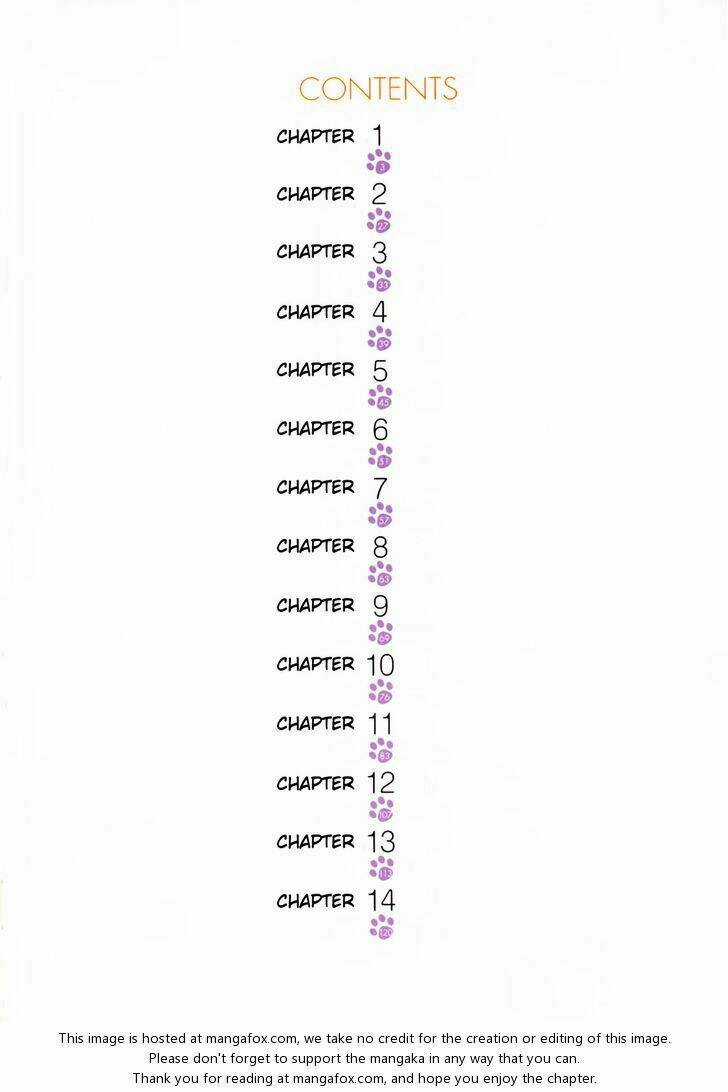 Puppy Lovers Chapter 1 trang 3