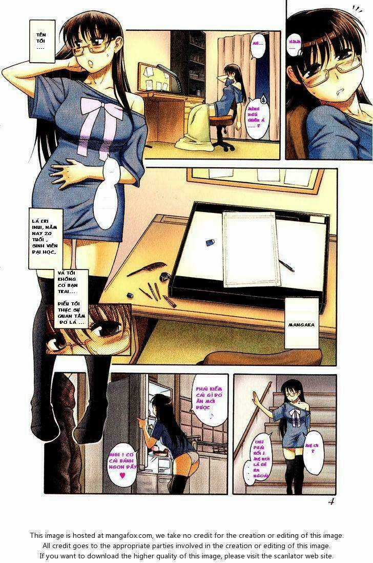 Puppy Lovers Chapter 1 trang 5