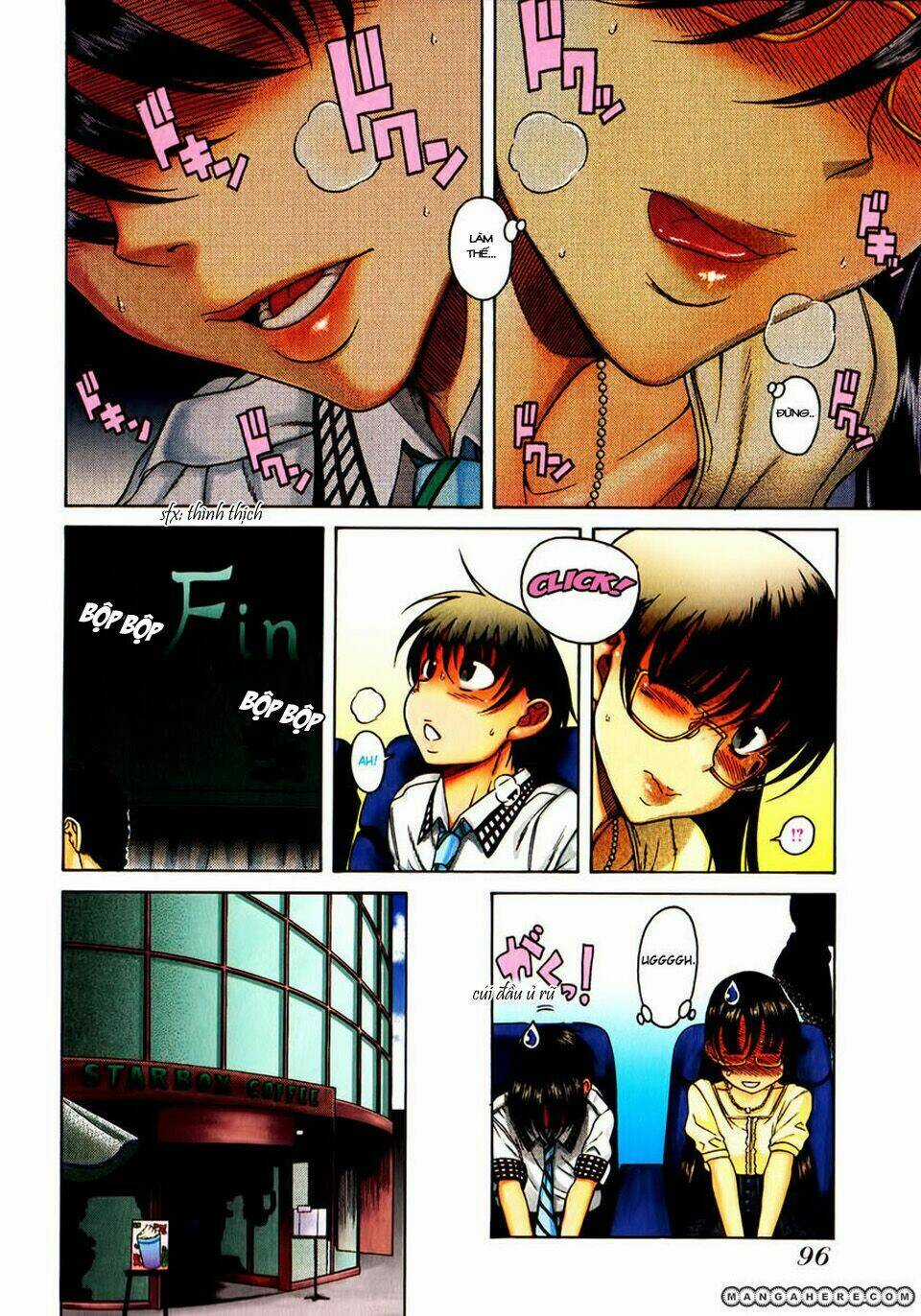 Puppy Lovers Chapter 11 trang 15