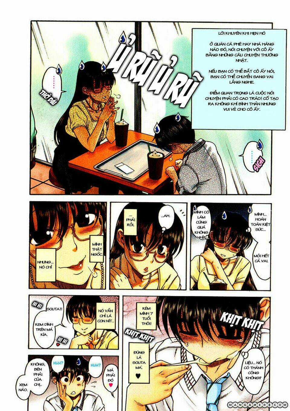 Puppy Lovers Chapter 11 trang 16