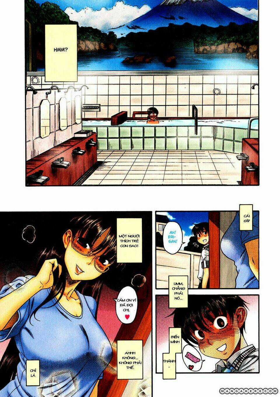 Puppy Lovers Chapter 11 trang 24