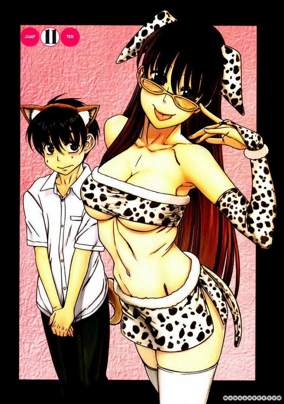 Puppy Lovers Chapter 11 trang 5