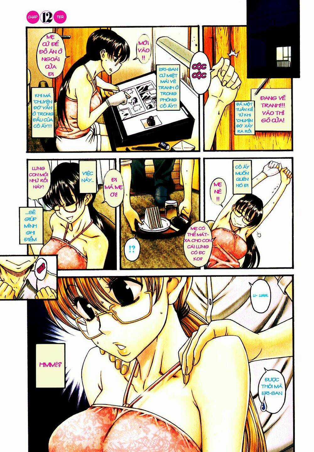 Puppy Lovers Chapter 12 trang 2