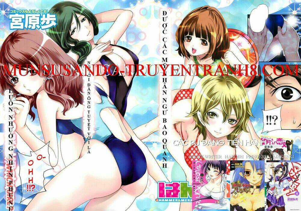 Puppy Lovers Chapter 13 trang 8