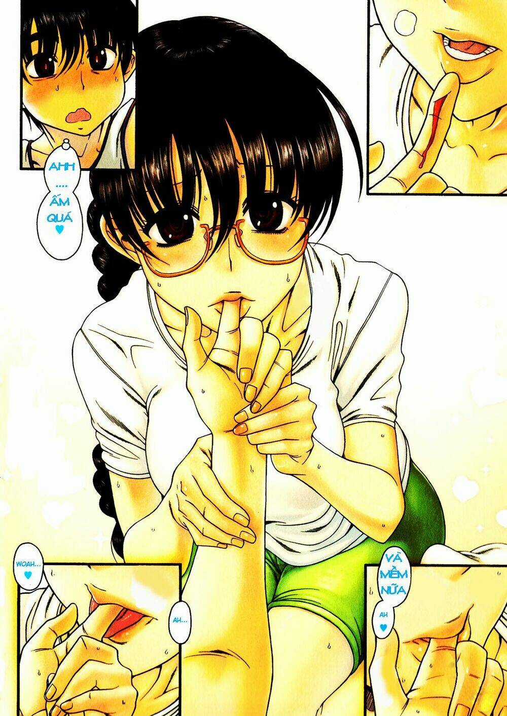 Puppy Lovers Chapter 14 trang 3