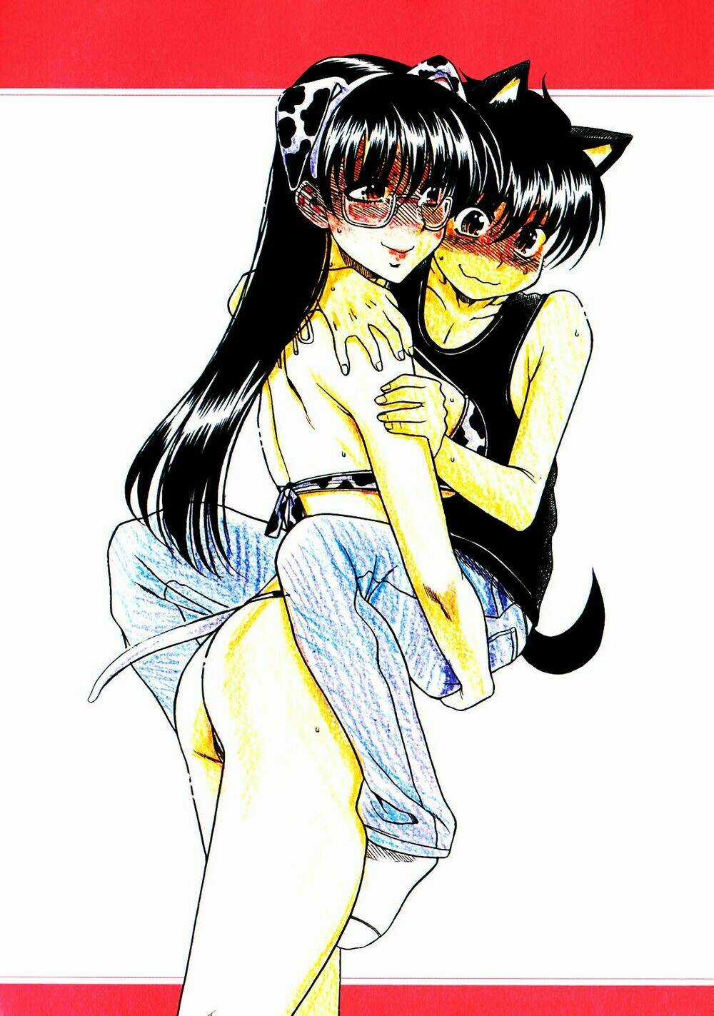 Puppy Lovers Chapter 14 trang 7