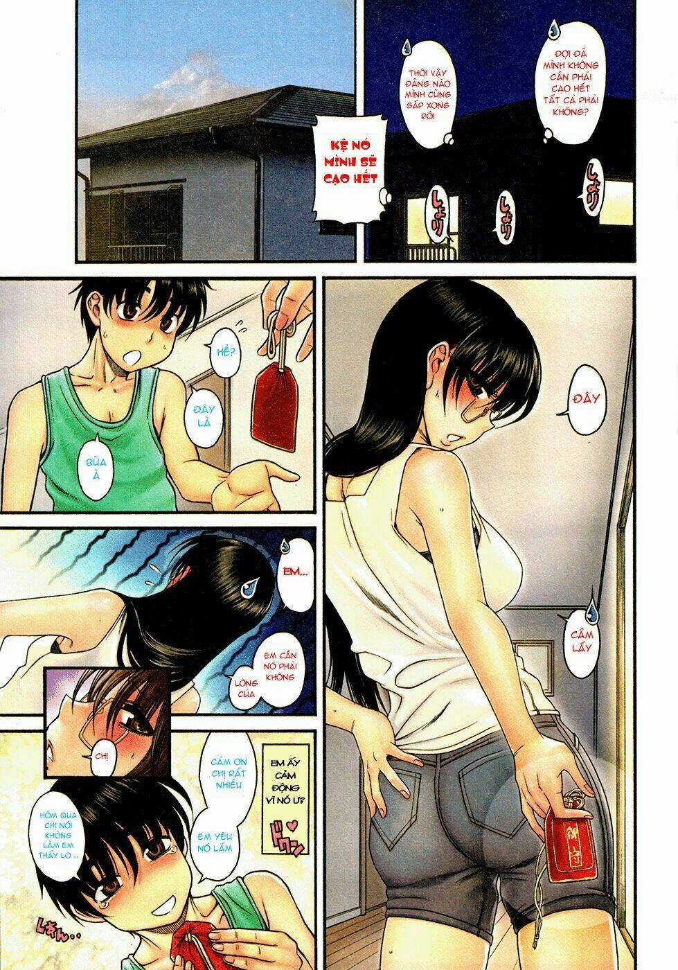 Puppy Lovers Chapter 16 trang 7