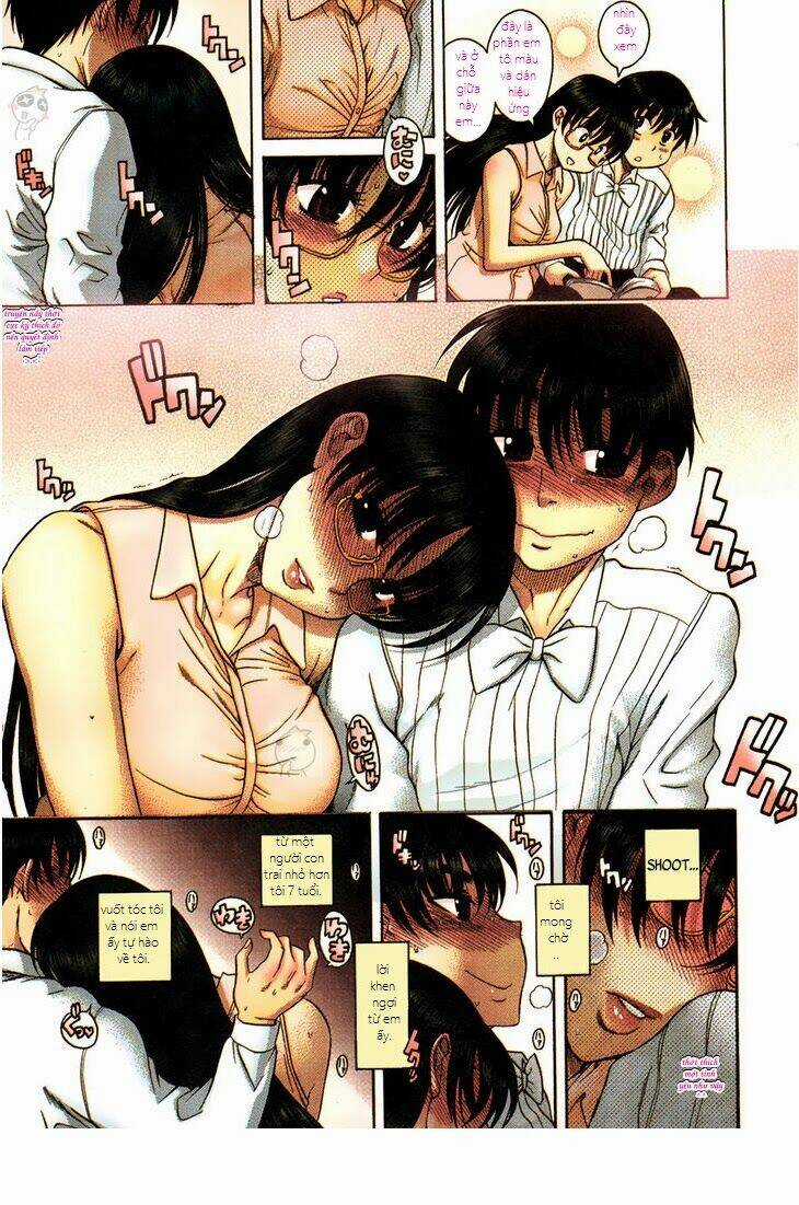 Puppy Lovers Chapter 17 trang 7