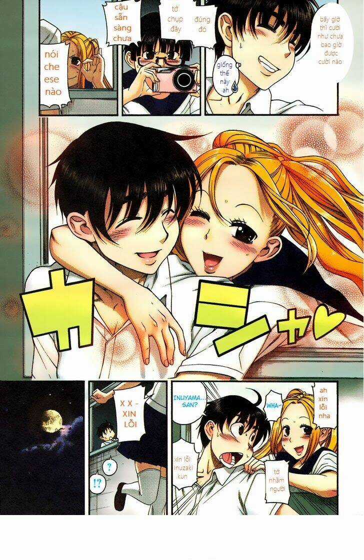 Puppy Lovers Chapter 18 trang 4