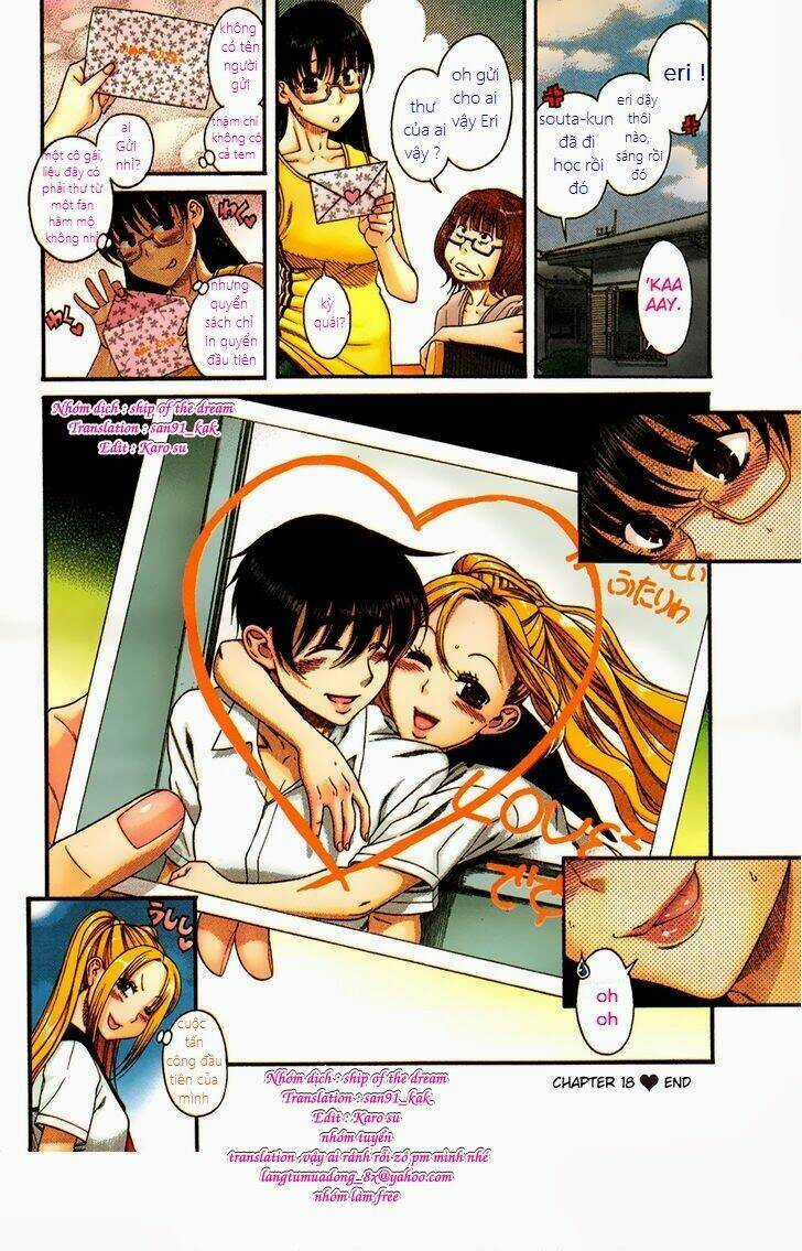 Puppy Lovers Chapter 18 trang 5