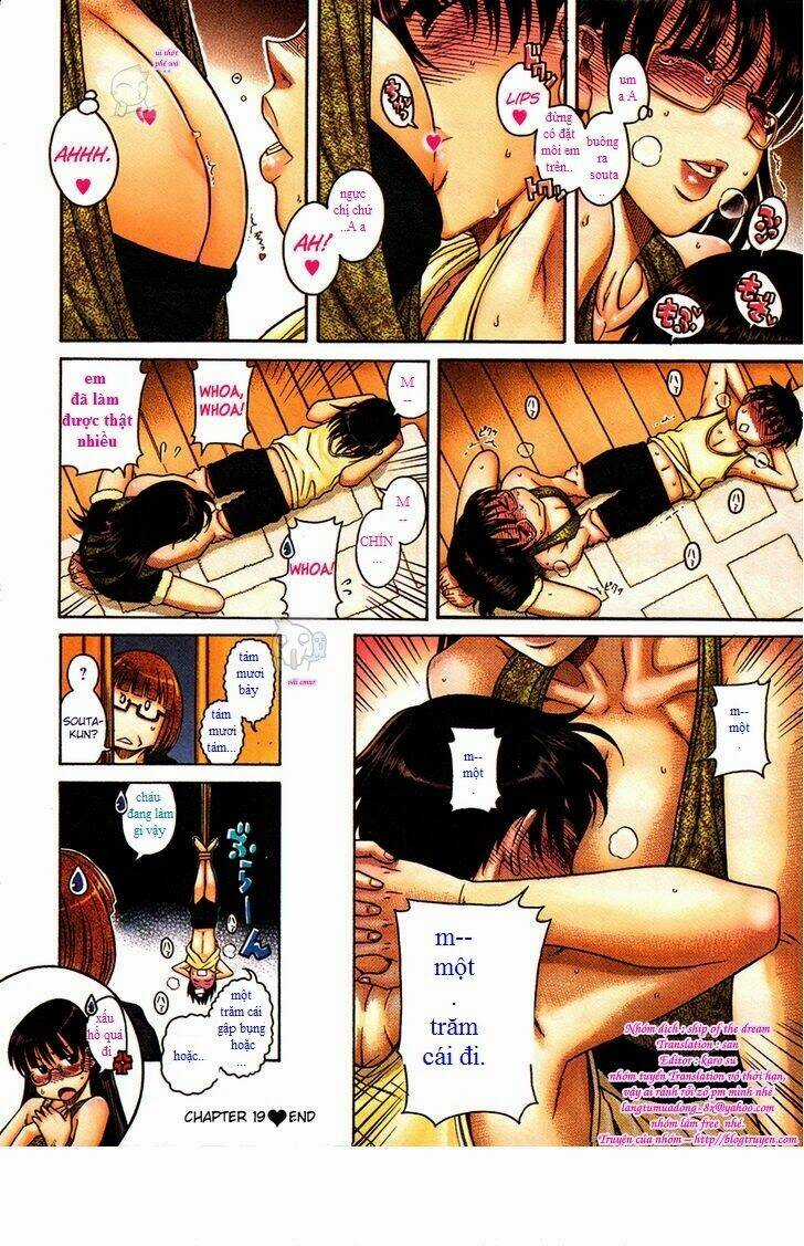 Puppy Lovers Chapter 19 trang 6