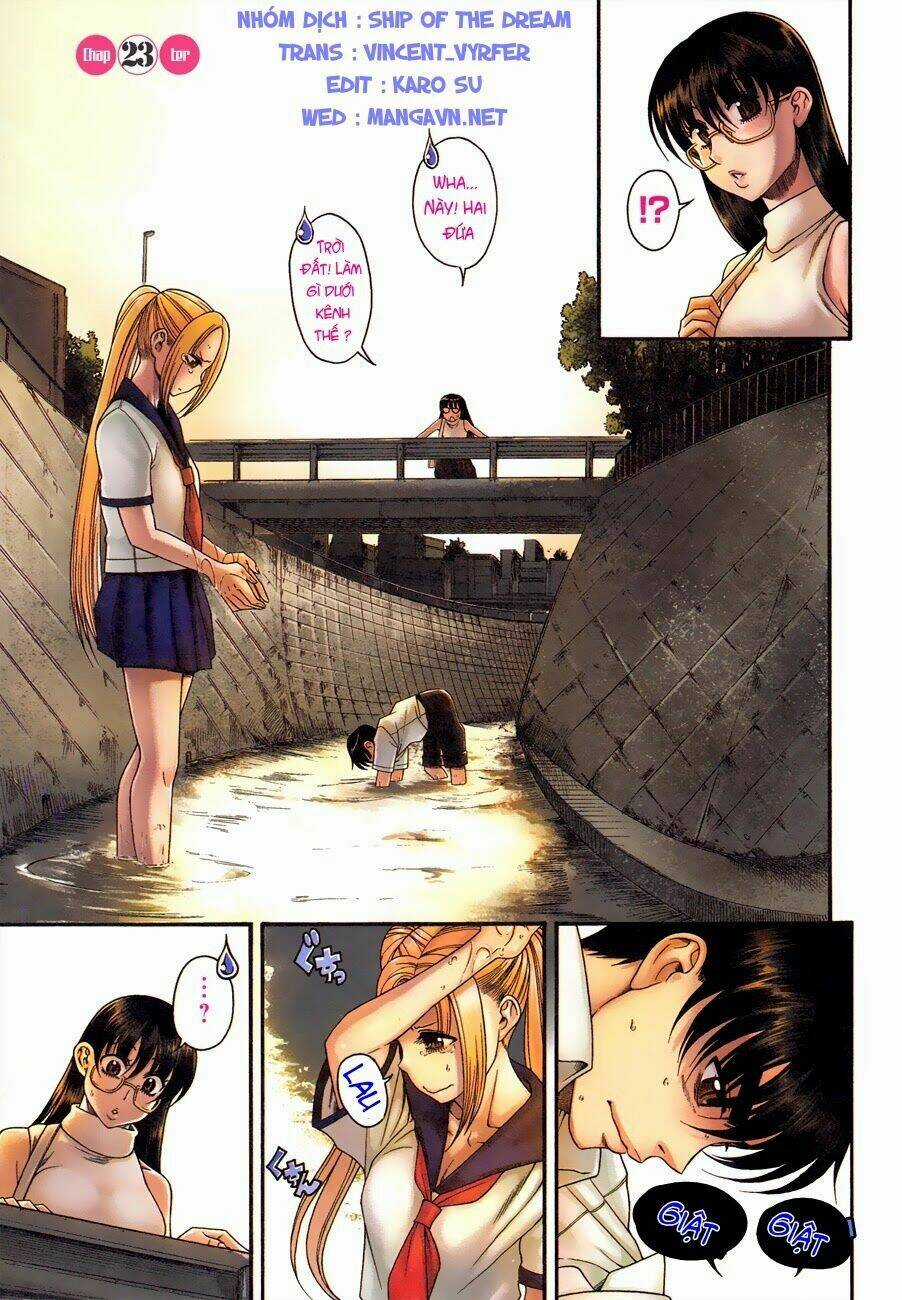 Puppy Lovers Chapter 23 trang 2