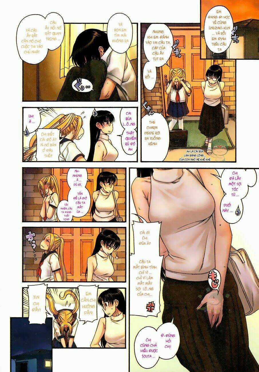 Puppy Lovers Chapter 23 trang 3