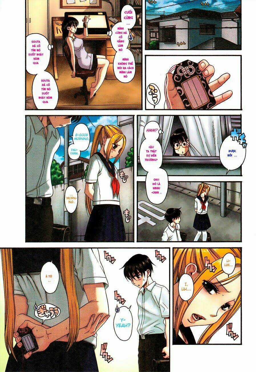 Puppy Lovers Chapter 23 trang 6