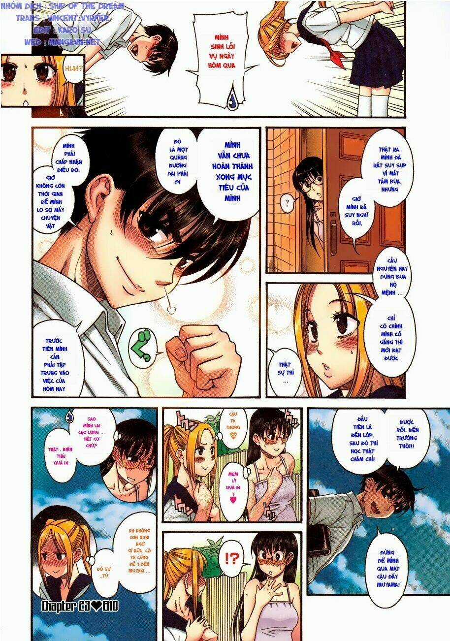 Puppy Lovers Chapter 23 trang 7