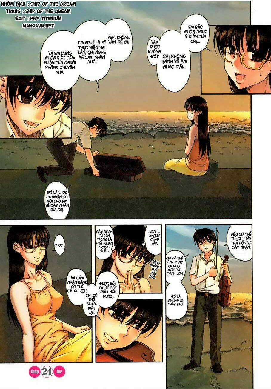 Puppy Lovers Chapter 24 trang 2