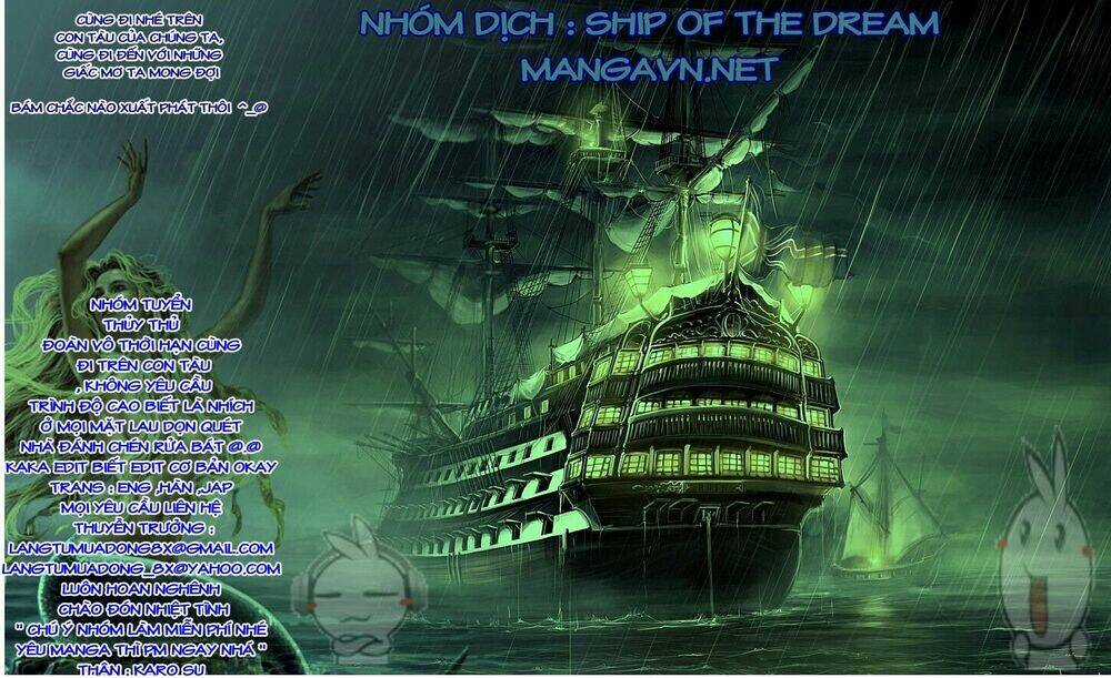 Puppy Lovers Chapter 24 trang 8