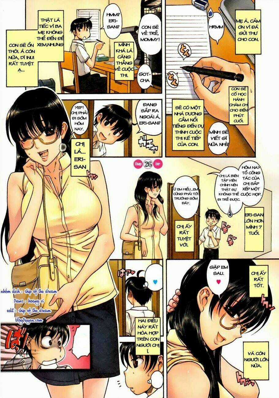 Puppy Lovers Chapter 26 trang 2