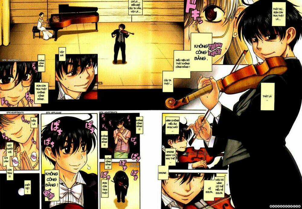 Puppy Lovers Chapter 7 trang 2