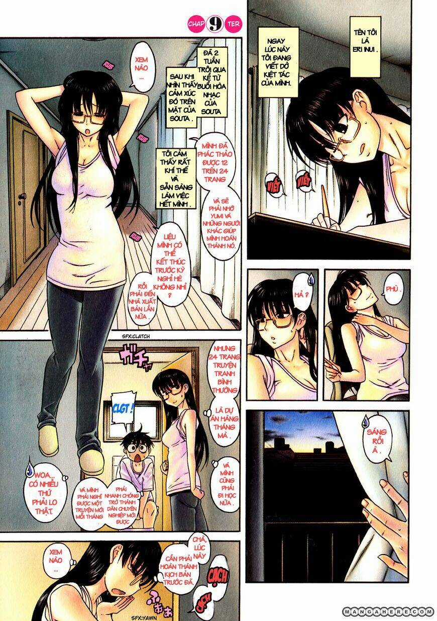 Puppy Lovers Chapter 9 trang 1