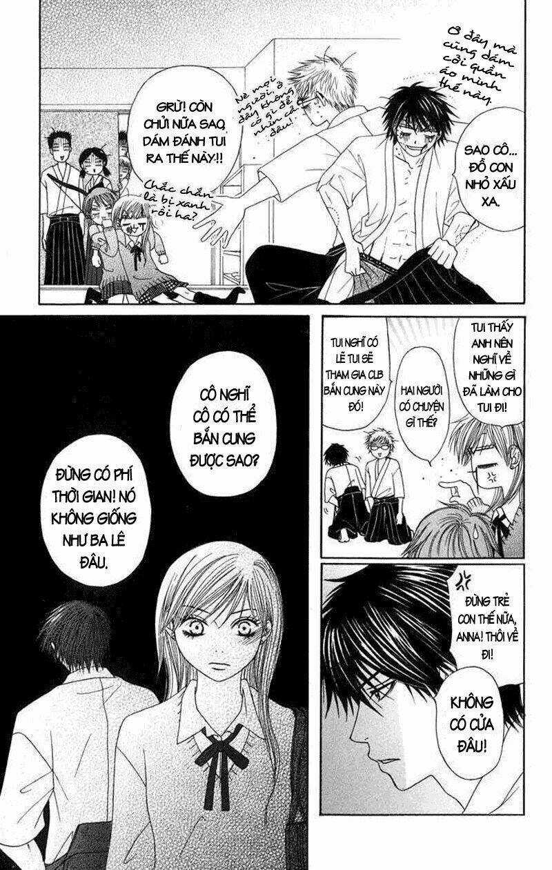 Purikyu Chapter 1 trang 16