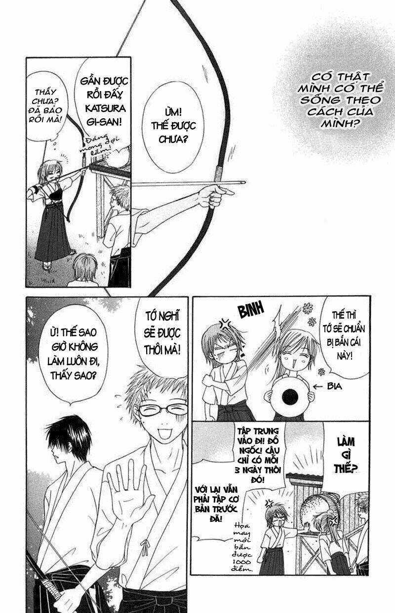 Purikyu Chapter 1 trang 21