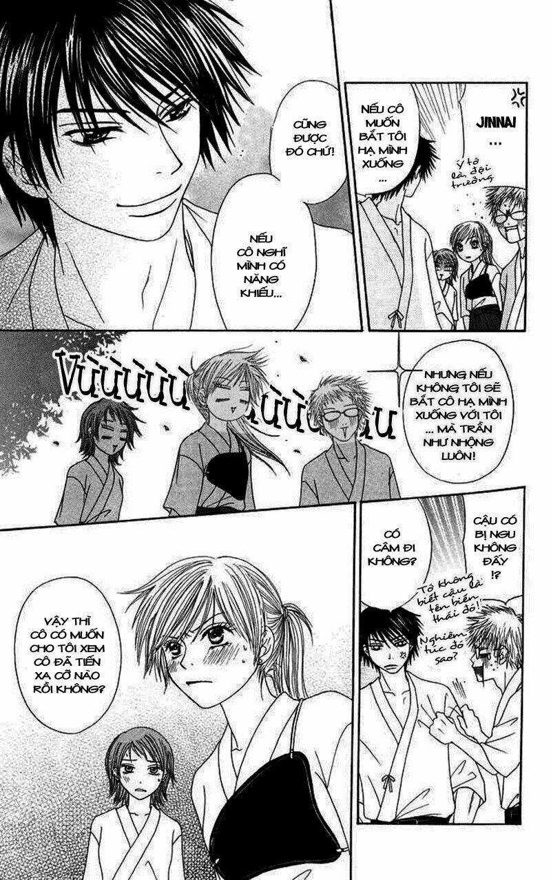 Purikyu Chapter 1 trang 22