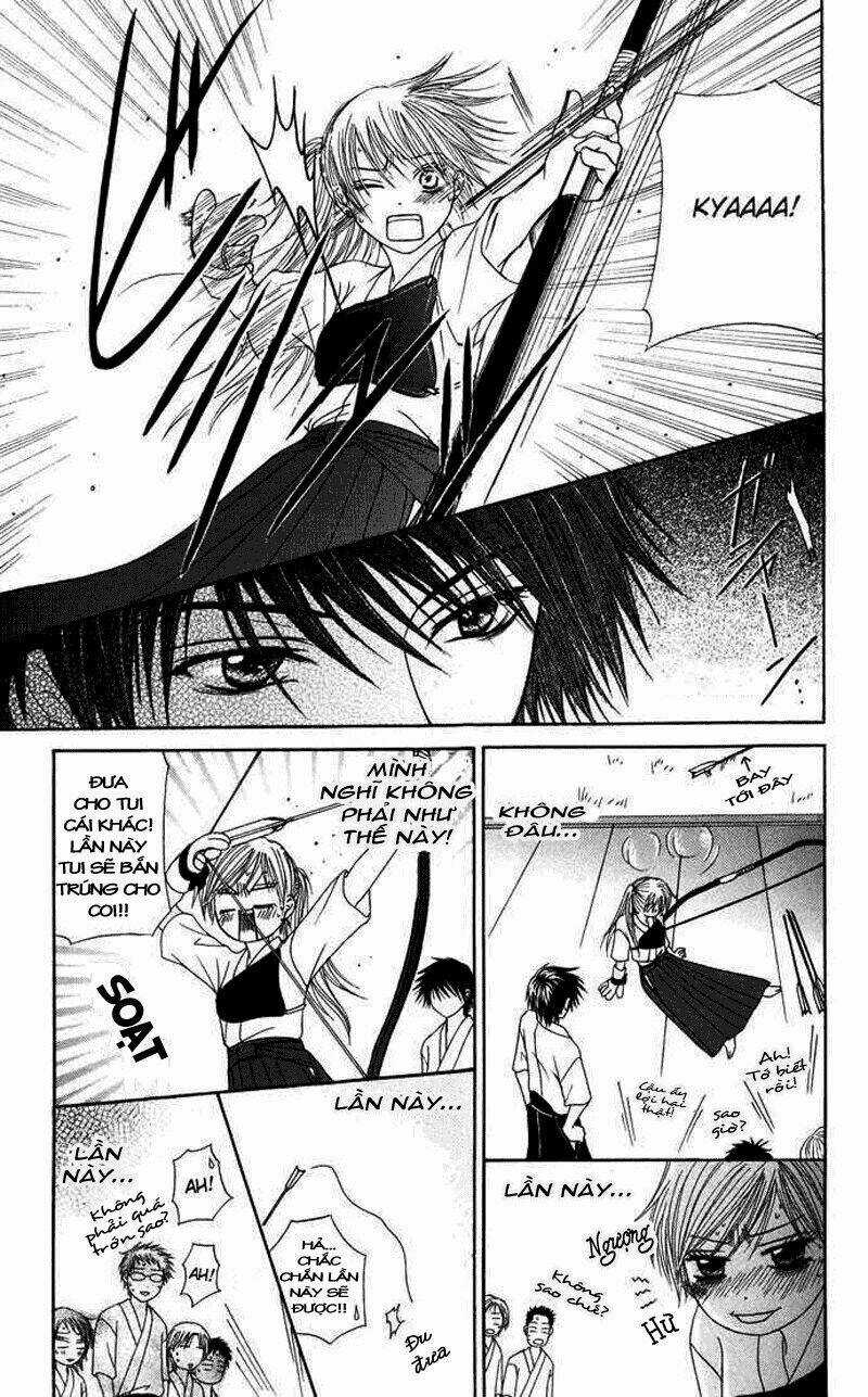 Purikyu Chapter 1 trang 24