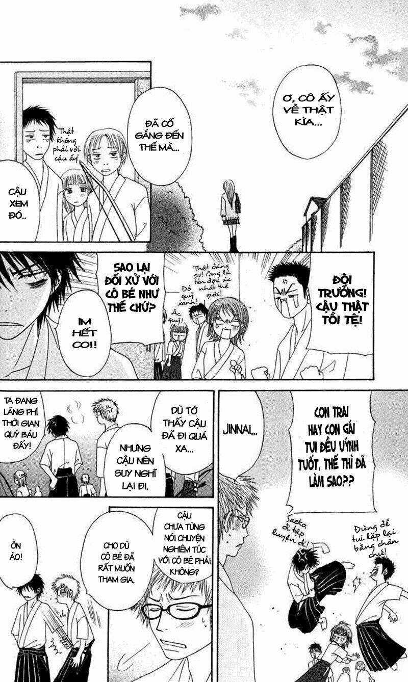 Purikyu Chapter 1 trang 27