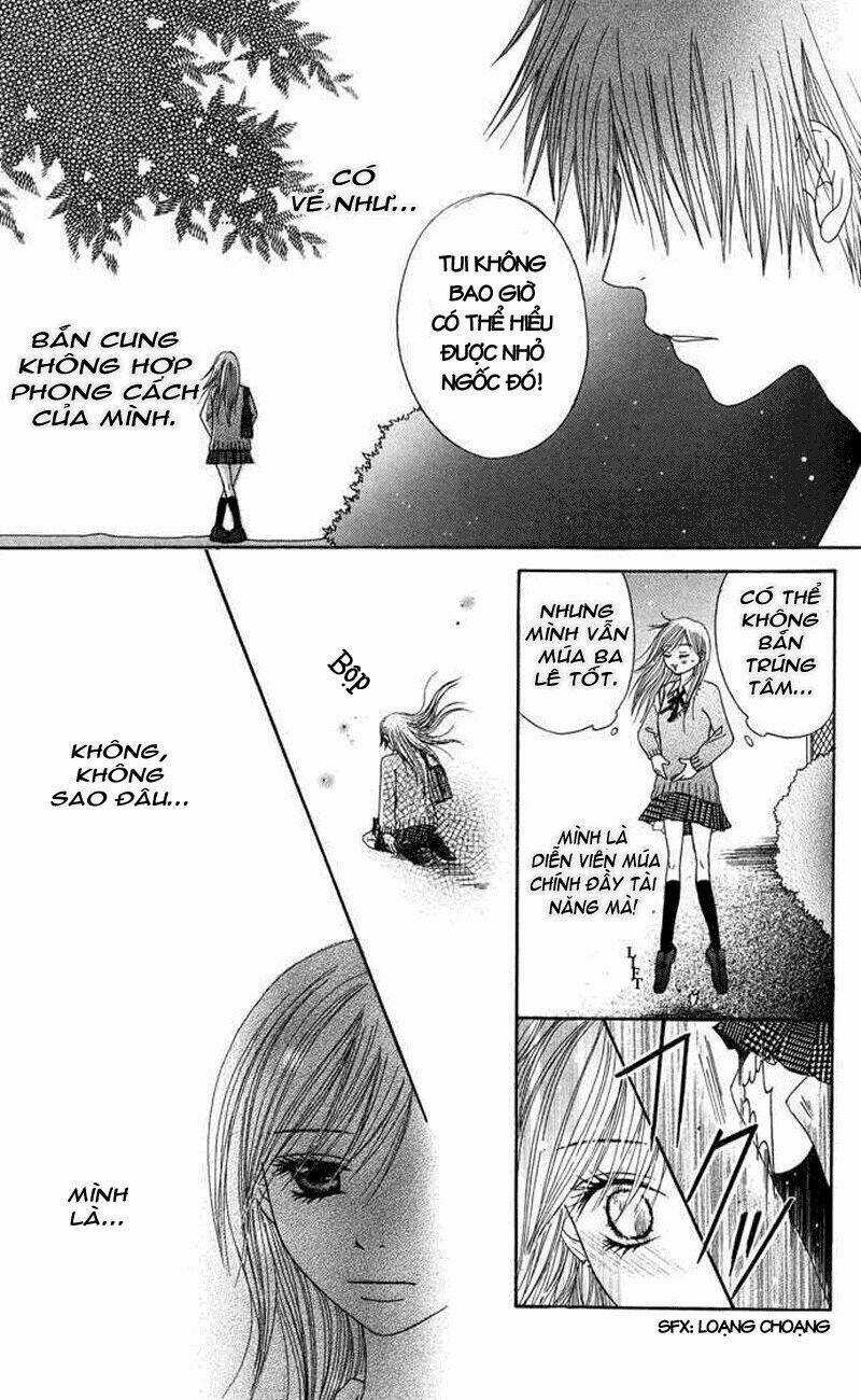 Purikyu Chapter 1 trang 28