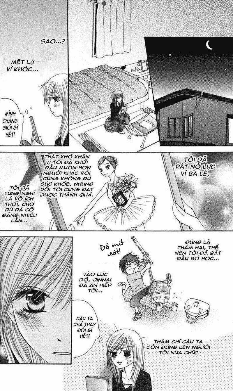 Purikyu Chapter 1 trang 31