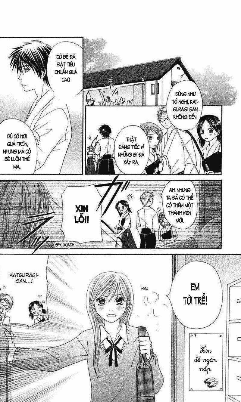 Purikyu Chapter 1 trang 33