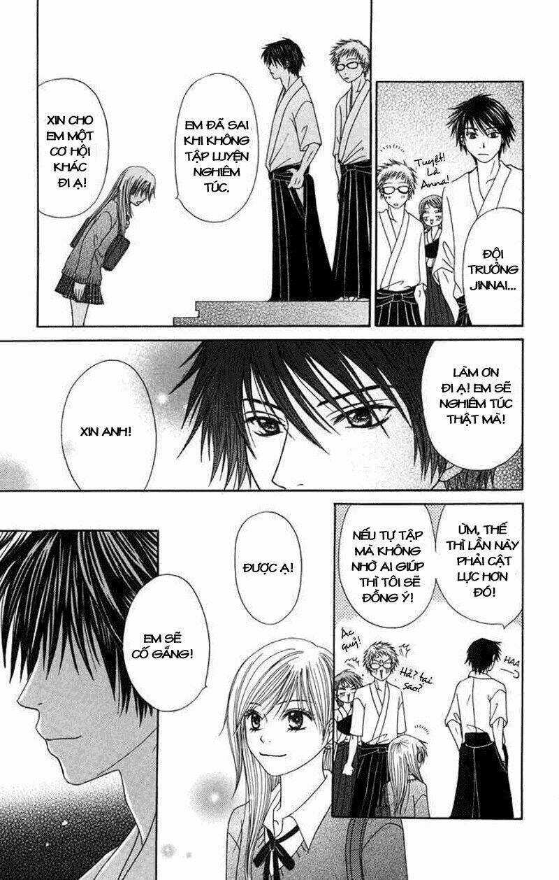 Purikyu Chapter 1 trang 34