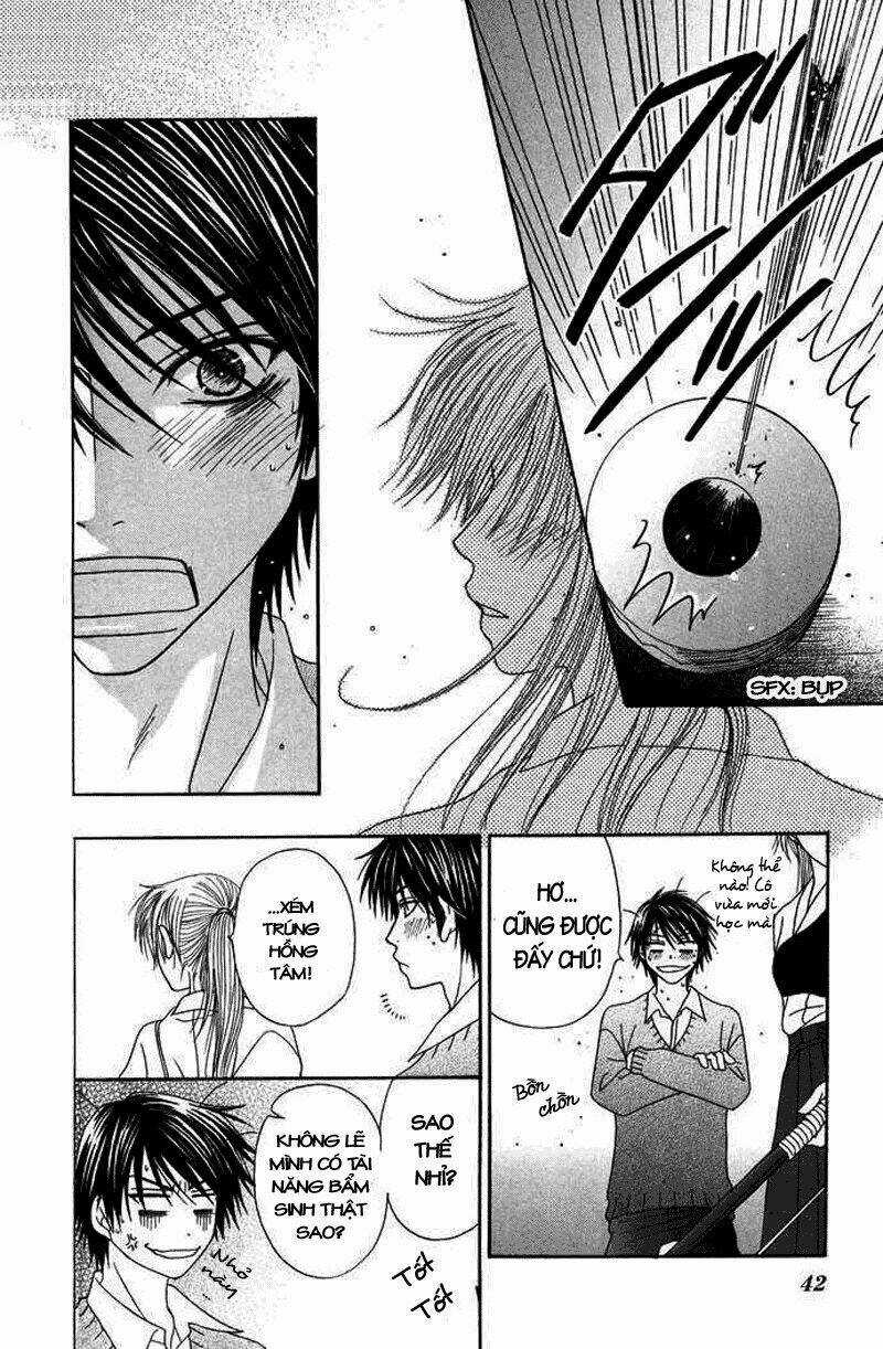 Purikyu Chapter 1 trang 43