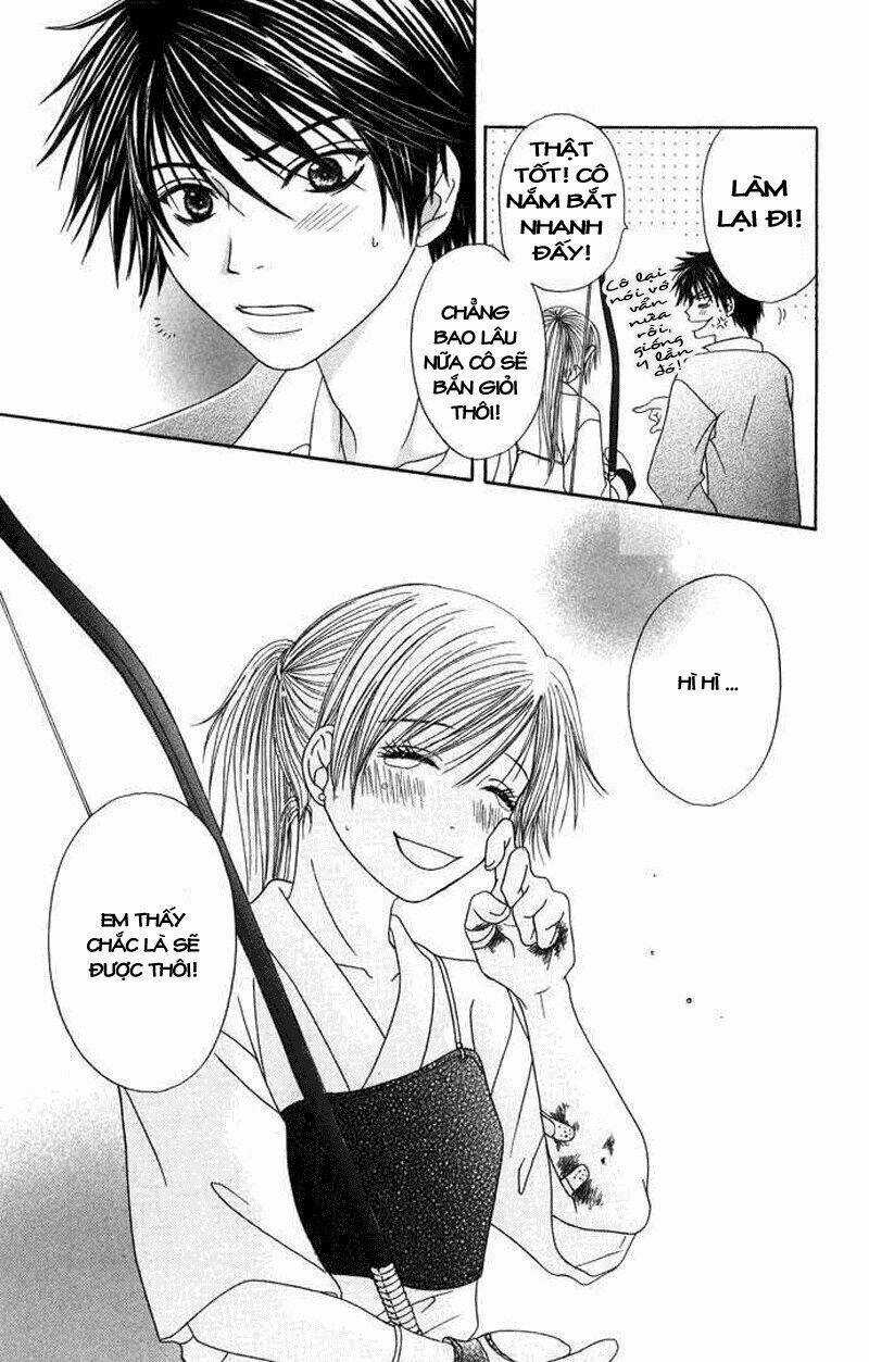 Purikyu Chapter 1 trang 44