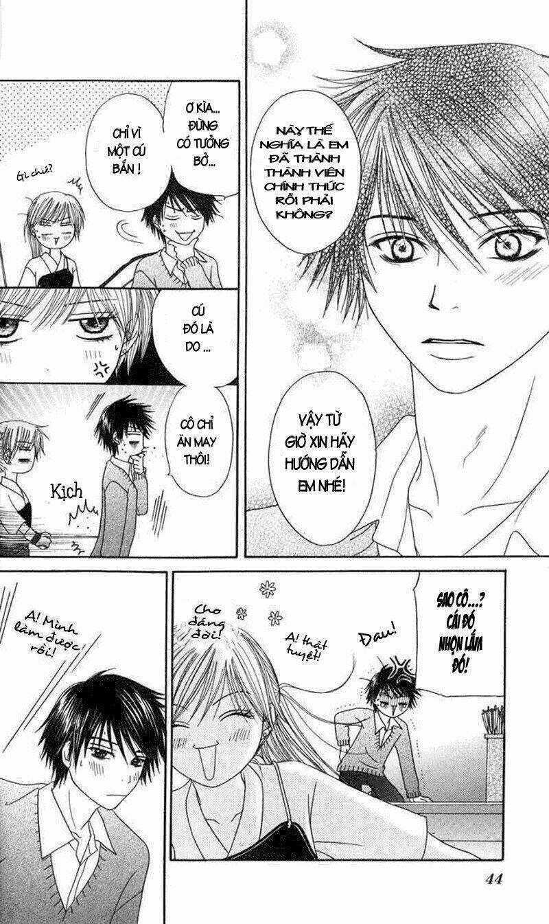 Purikyu Chapter 1 trang 45