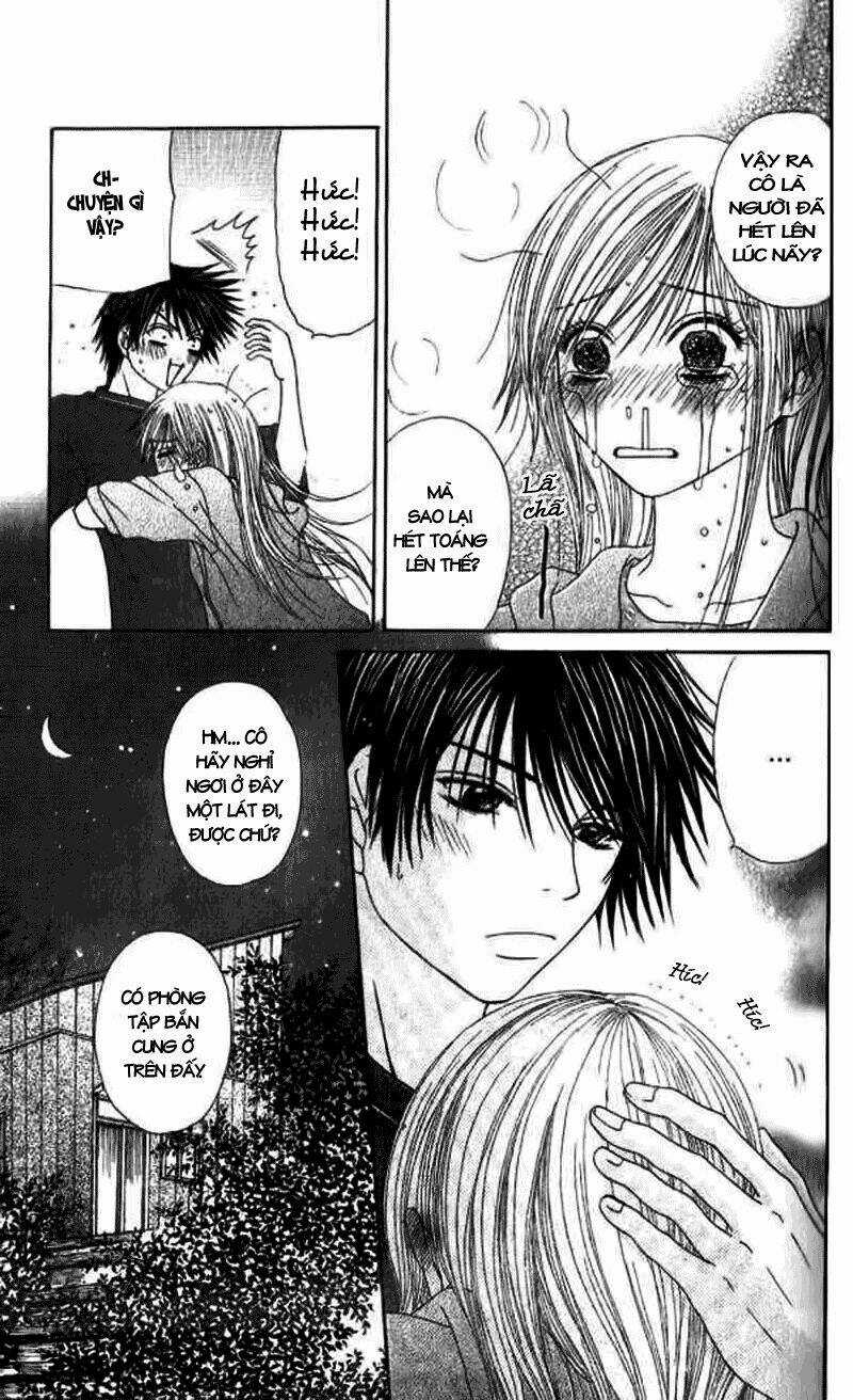 Purikyu Chapter 2 trang 12